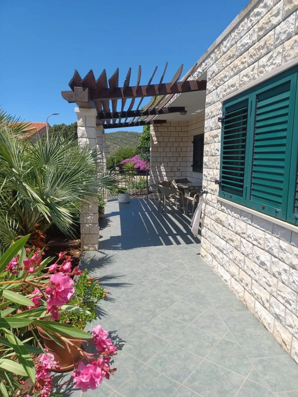 sniženo ! kuća: korčula - čara +2 apartmana +mogućnost dogradnje - slika 4