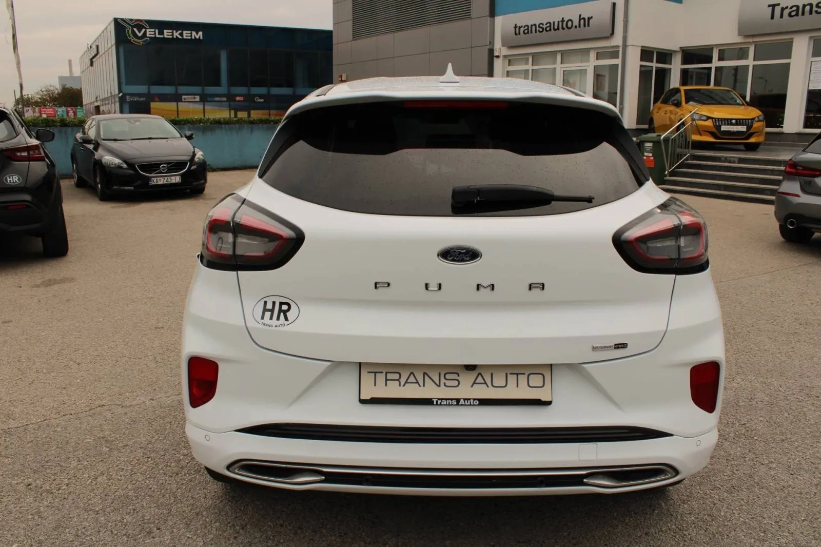 ford puma 1.0 ecoboost 155ks st-line - slika 6