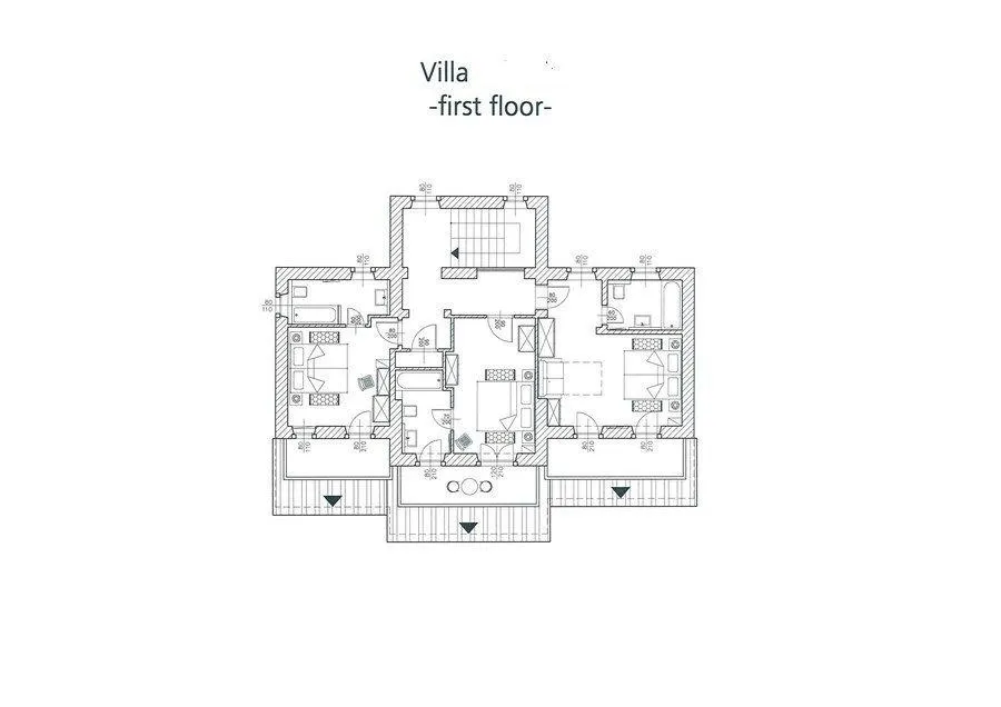 ekskluziva -sveti lovreč-rustikalna vila na prodaji sa bazenom - slika 5
