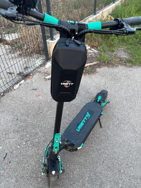 romobil vsett 9+, dvije baterije, kao nov, 900 eur - slika 10