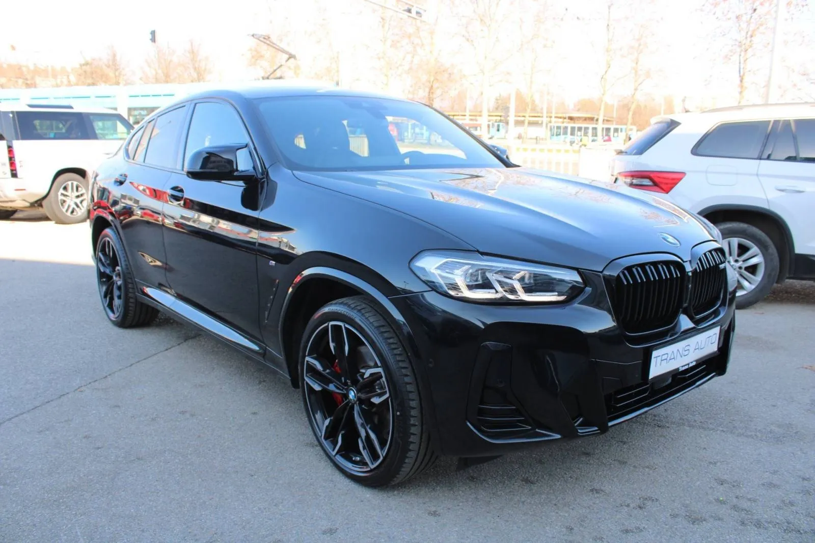 bmw x4 xdrive m40d automatik *panorama, led, kamera* - slika 3