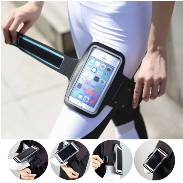 univerzalni držač mobitela -fitness - slika 3