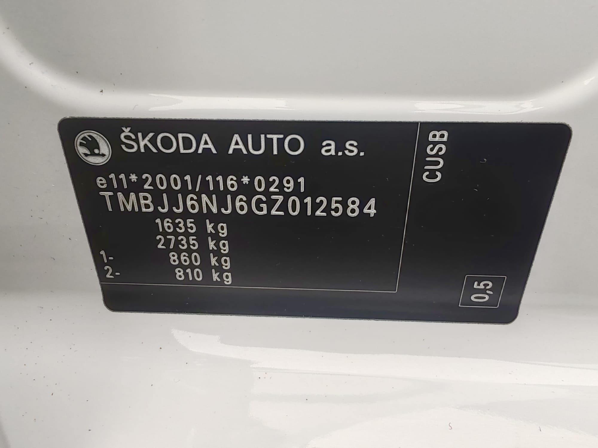 škoda fabia combi 1,4 tdi , 2015 g. 179000 - slika 20