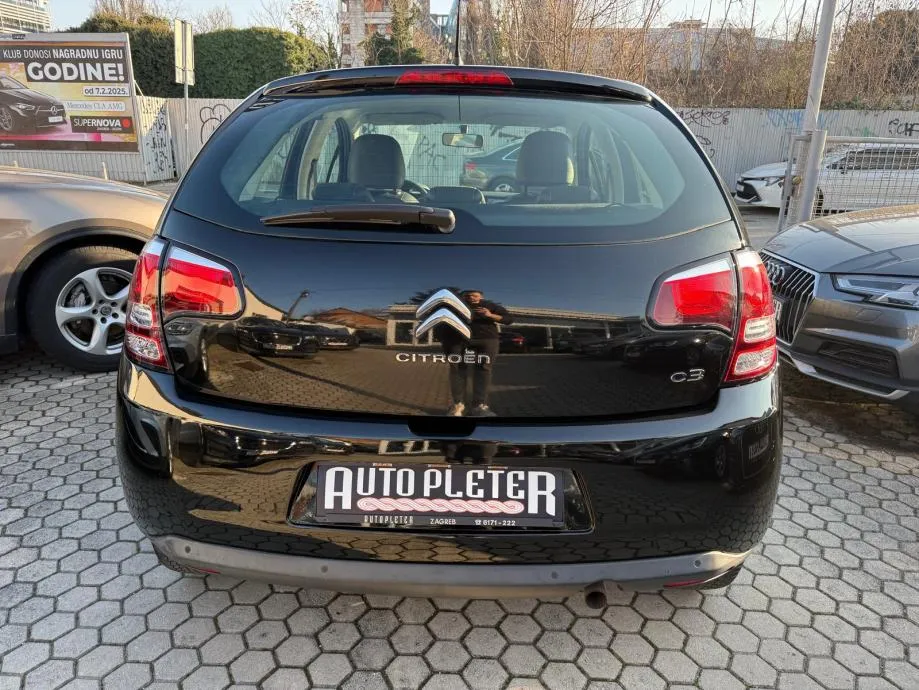 citroën c3 1,0, klima, 1. vlasnik, 4xgarancija!!! - slika 6