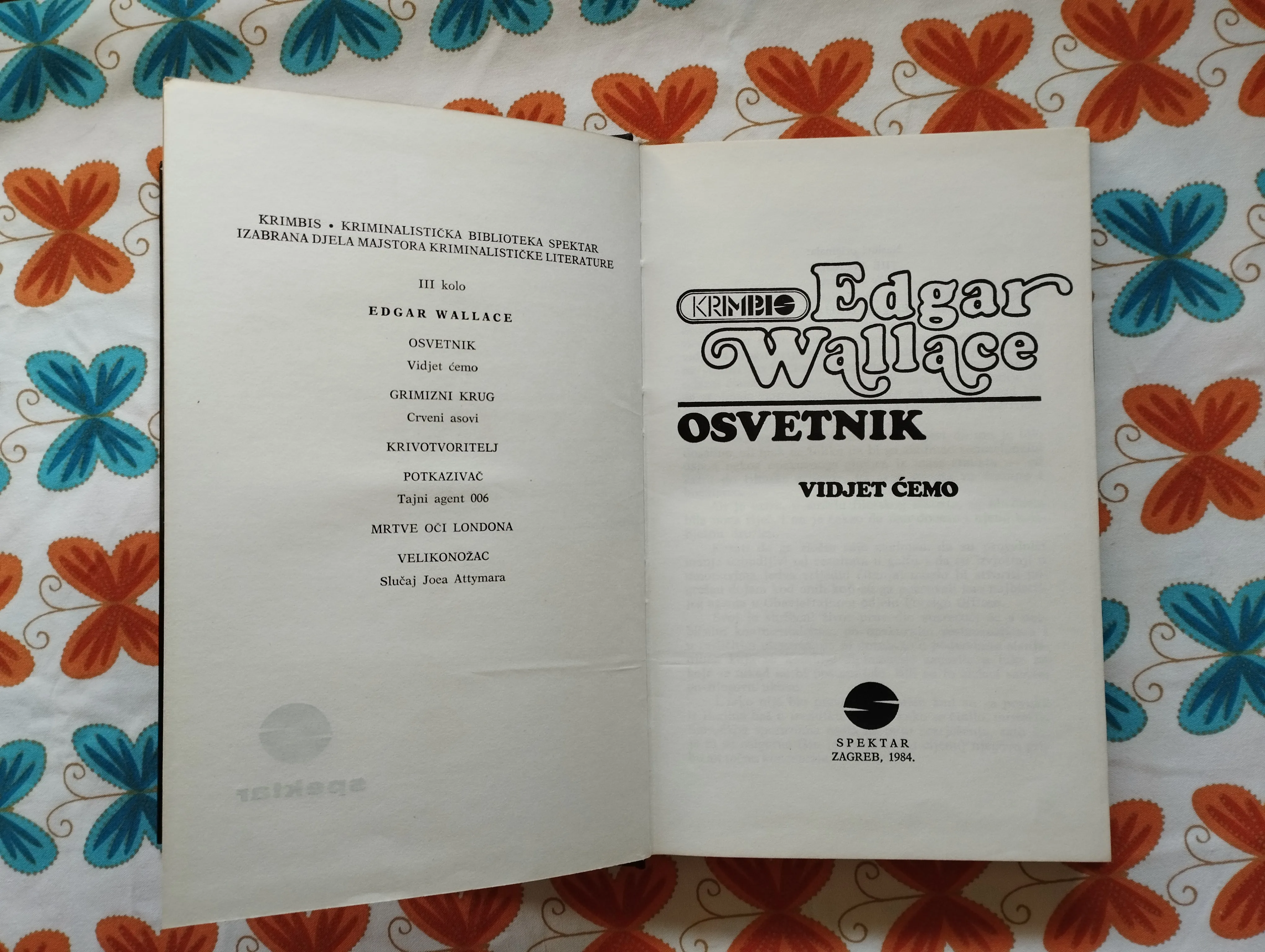 krimbis - osvetnik, led, vrućica, momci iz zbora - slika 6