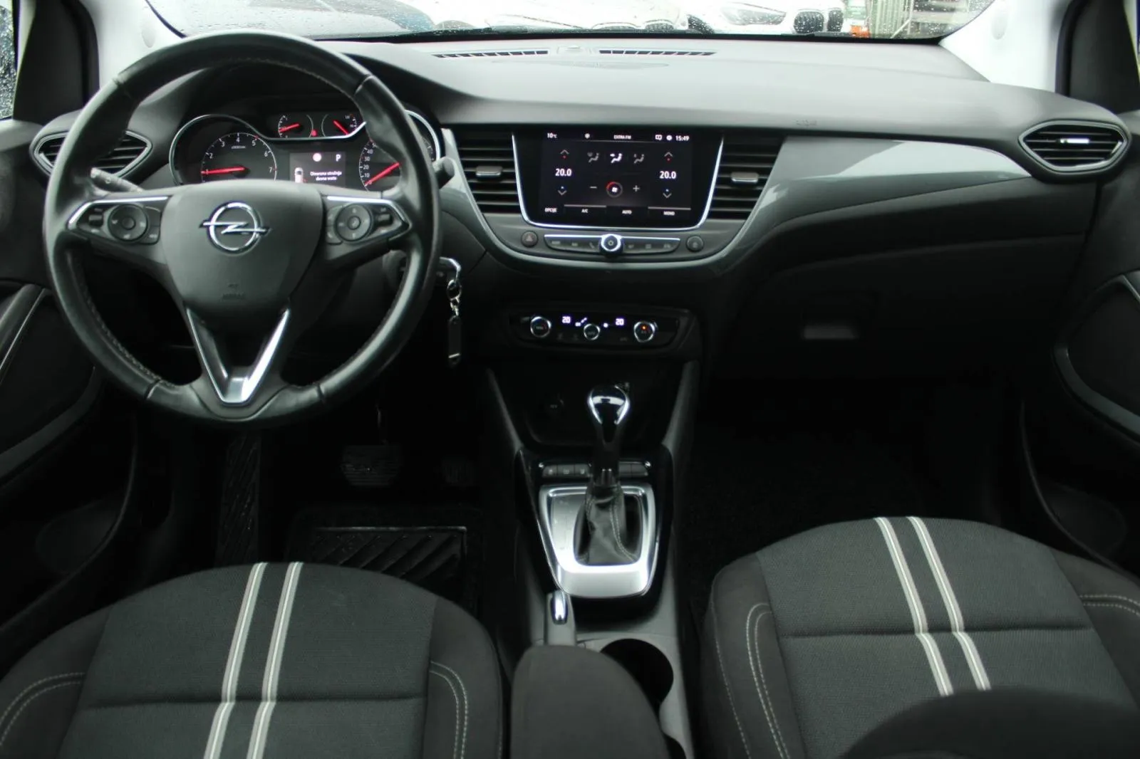 opel crossland 1.2 turbo automatik elegance *led, navigacija* - slika 12