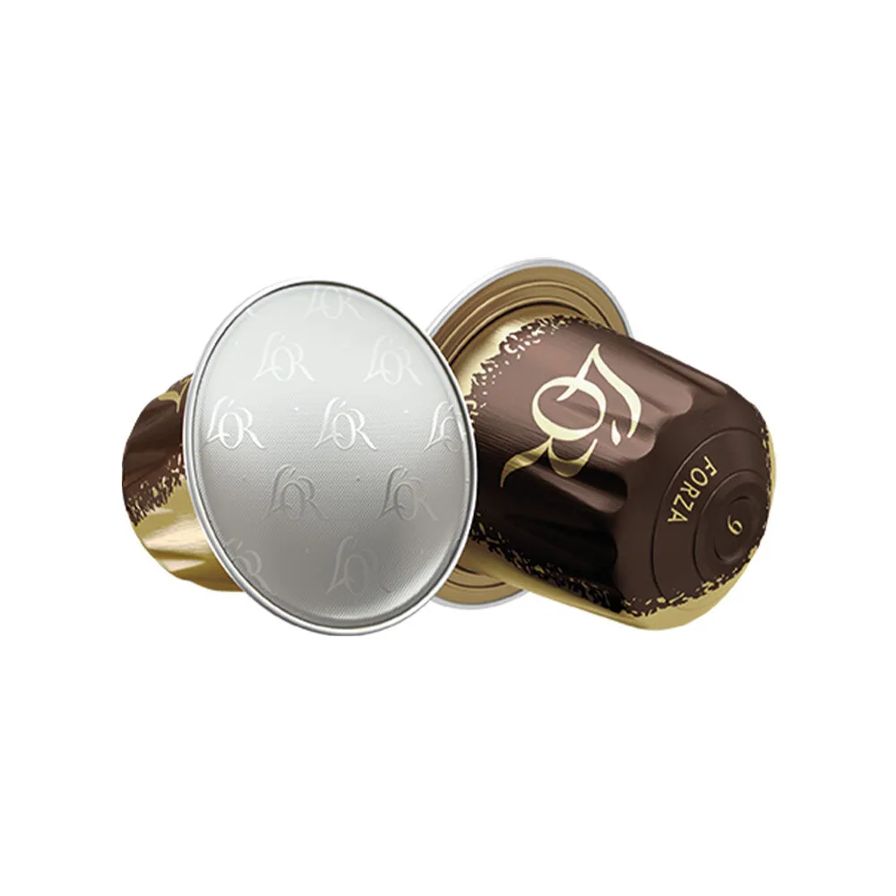 l’or nespresso espresso forza maxi 40 - slika 2