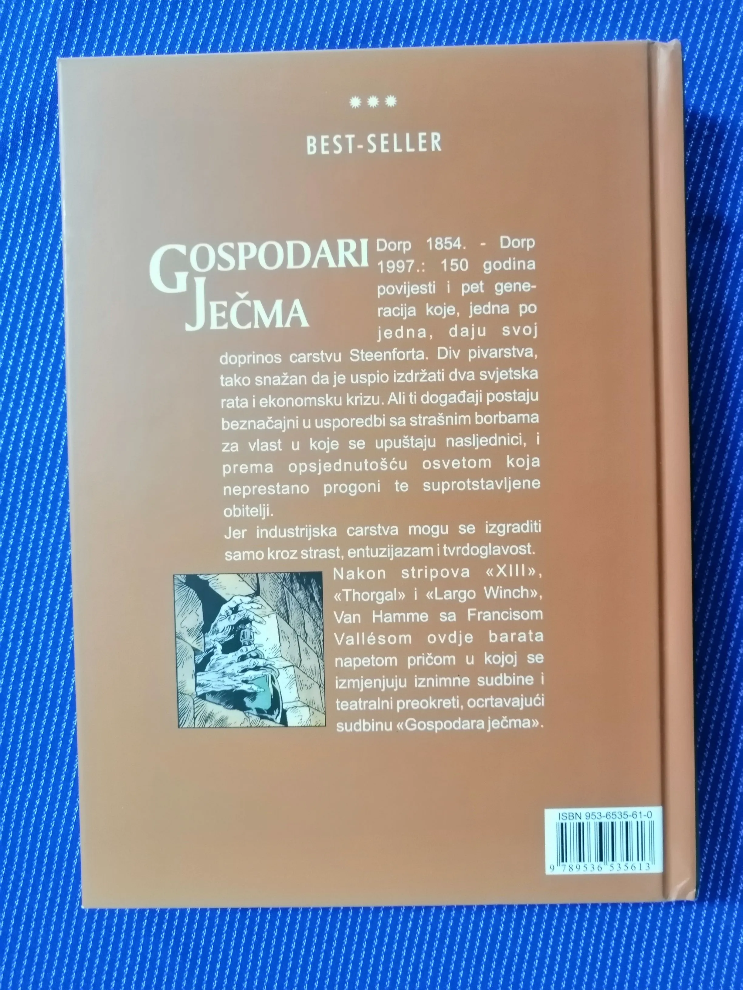 van hamme i valles – gospodari ječma [b117] - slika 5