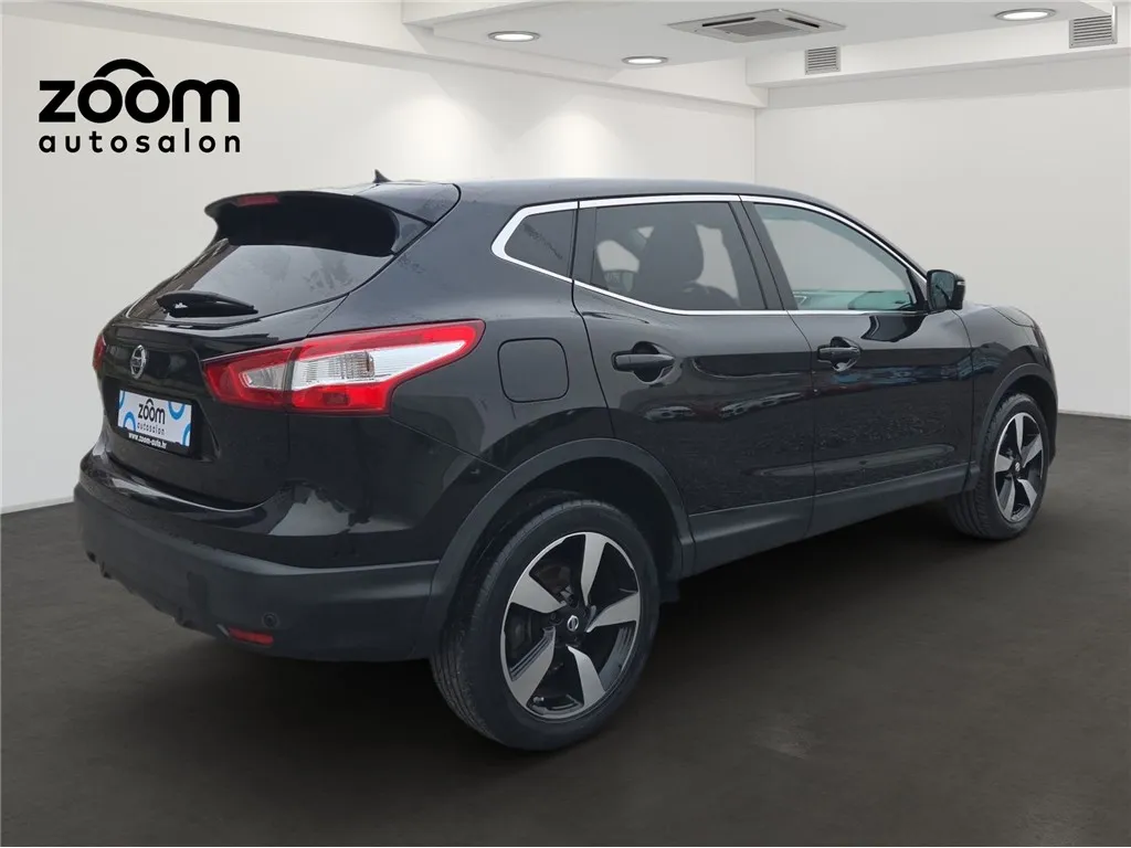 nissan qashqai 1.6 dci automatik - slika 3