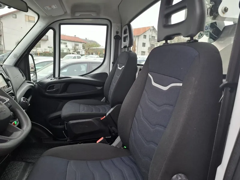 iveco daily 35s14*dizalica košara sa stopama*klima*navigacija* - slika 22