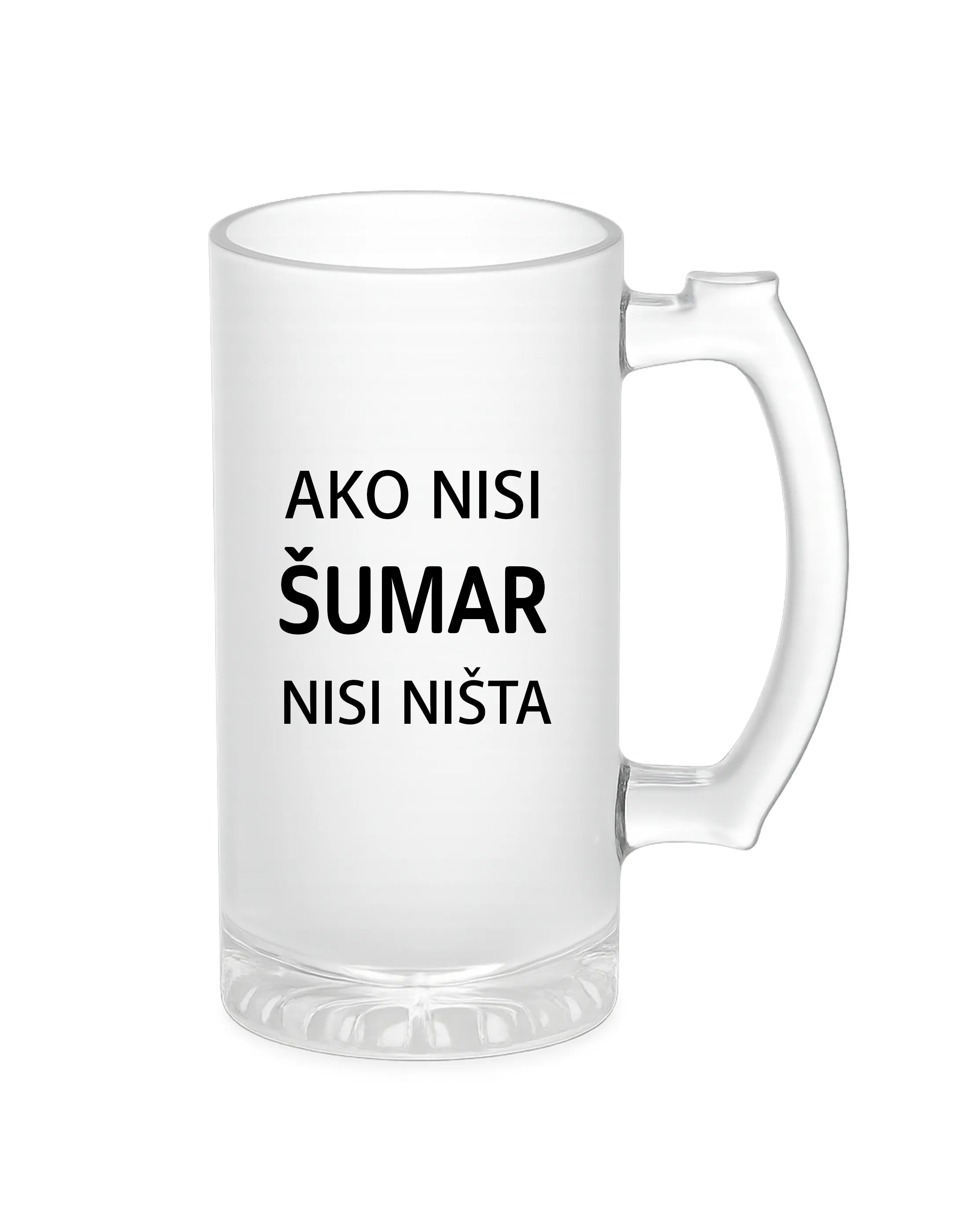 Krigla ako nisi šumar - Prozor, Otočac