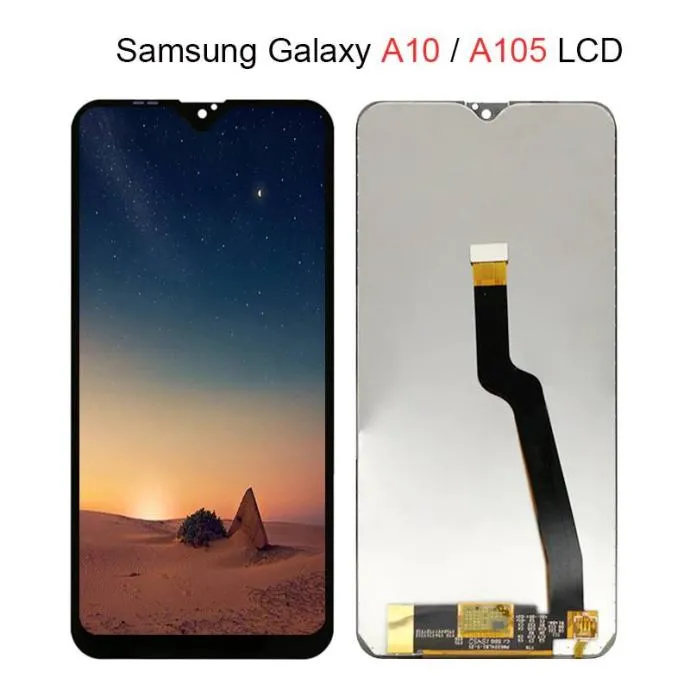 Samsung A10 - staklo/LCD/touch - izmjena ekrana original - Zagreb