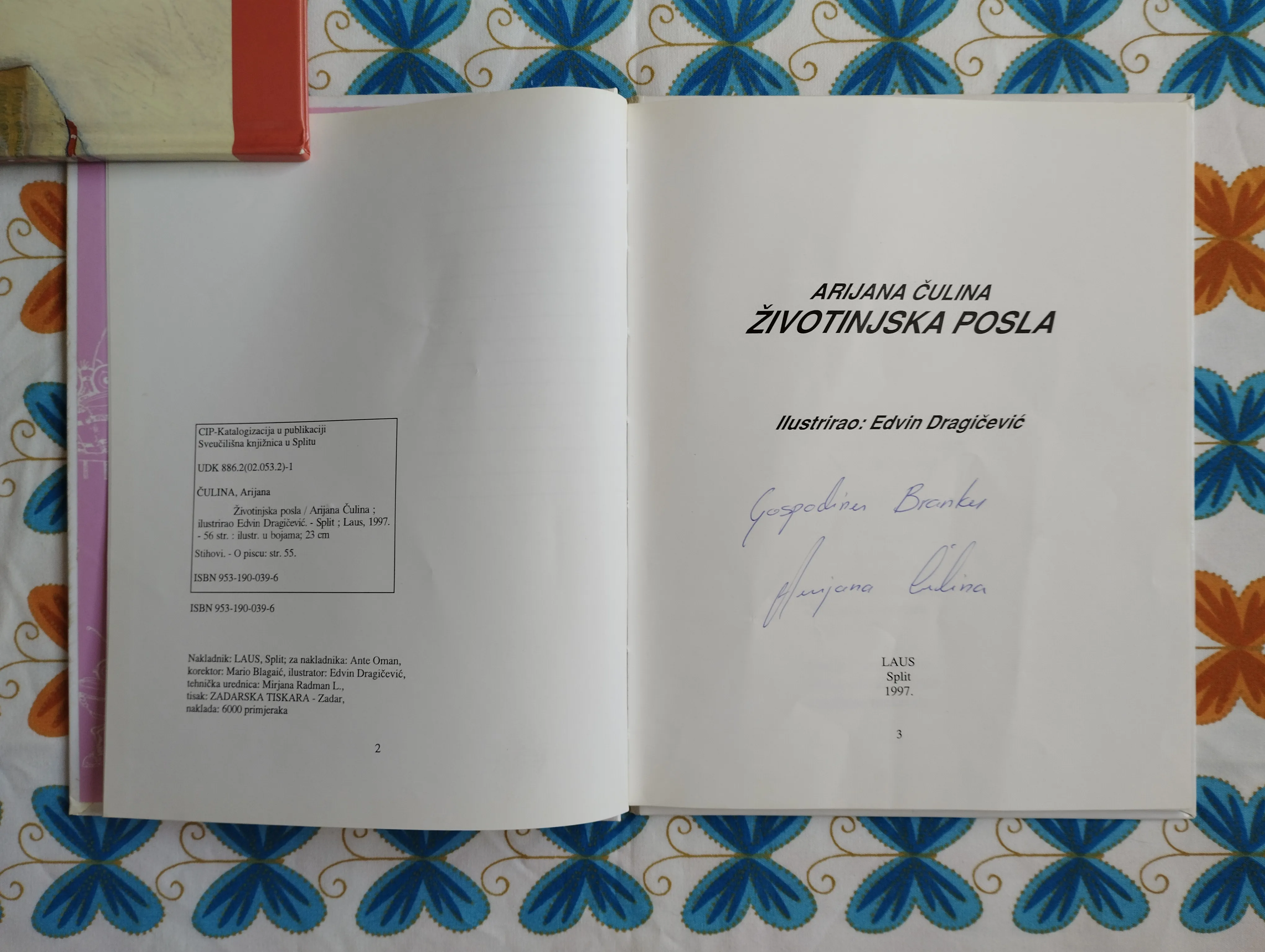 arijana čulina - životinjska posla - slika 3