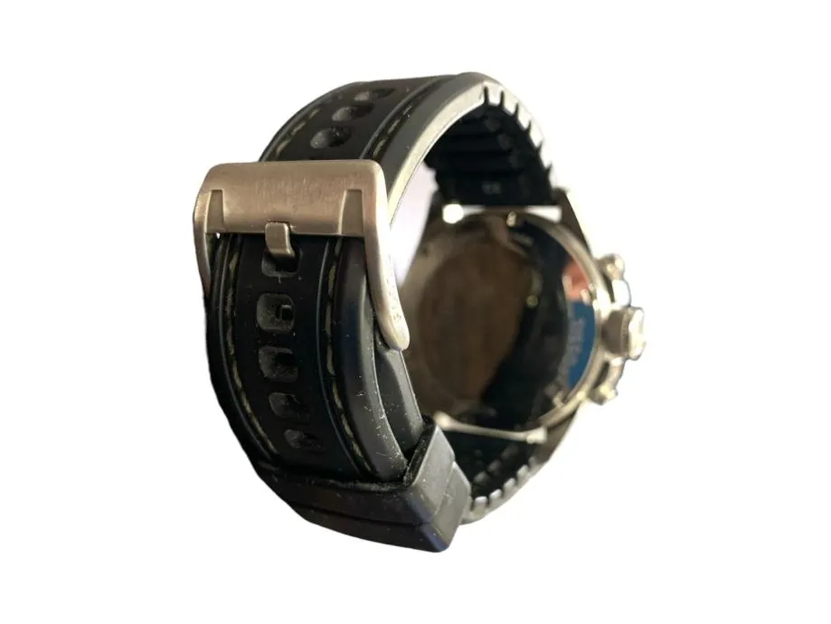 ručni sat fossil ch2573 - 42mm / r1, rate! - slika 4