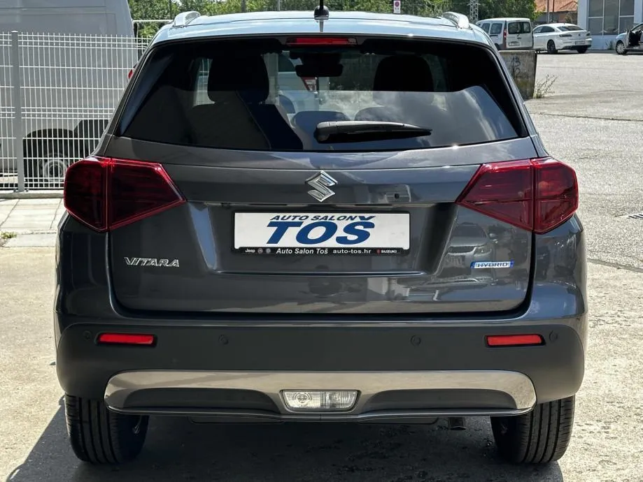 suzuki vitara 1,4 gl+ ac premium dostupno odmah!!! - slika 4