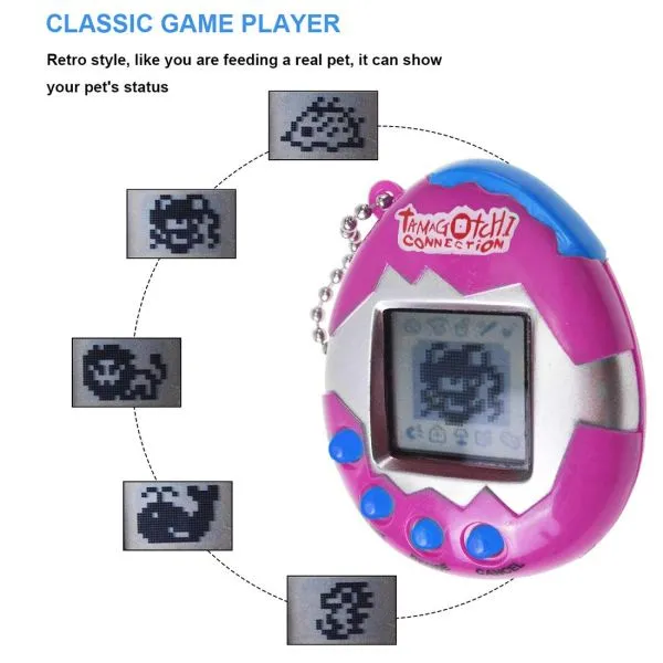 legendarna igračka - tamagotchi - slika 6