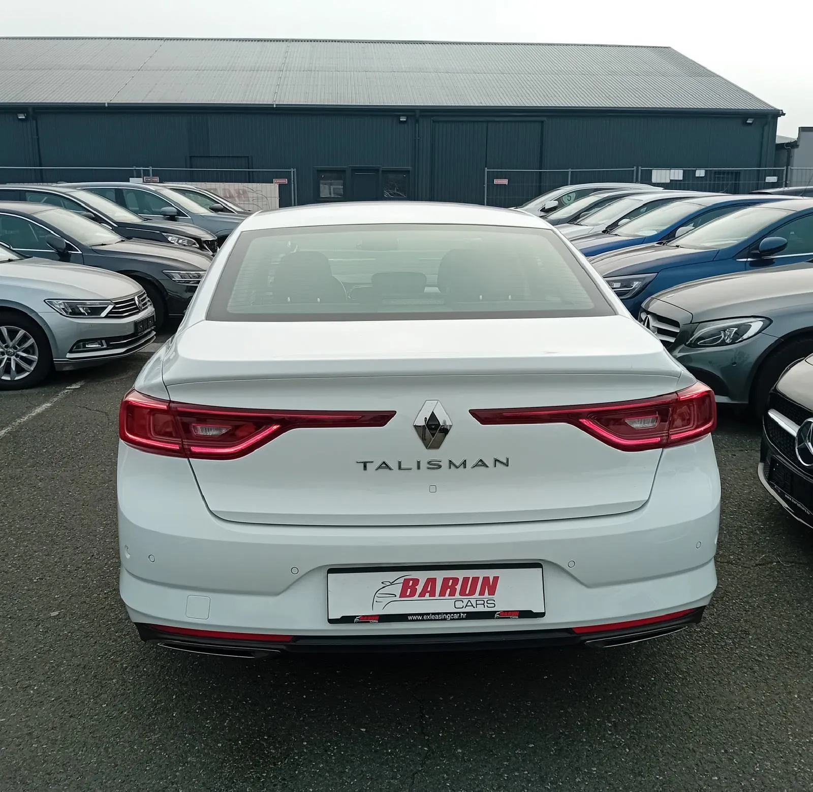 renault talisman 1,7 blue dci ,do 2 godine jamstva,u sustavu pdv-a. - slika 12
