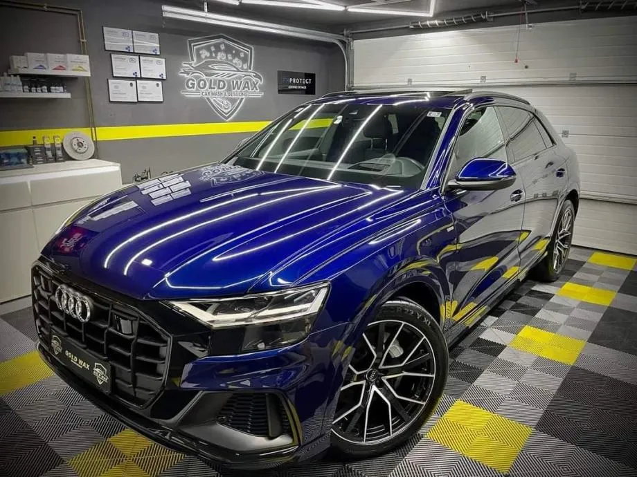 audi q8 50 tdi s-line - slika 2