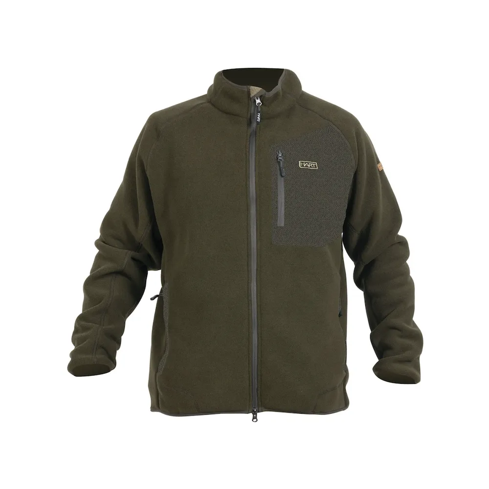 hart flis jakna garde xhp - slika 2