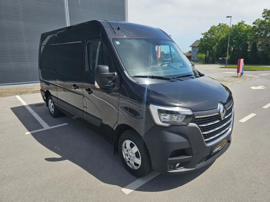 renault master l2h2, 2.3 dci, klima, navigacija, senzori, kamera - slika 3