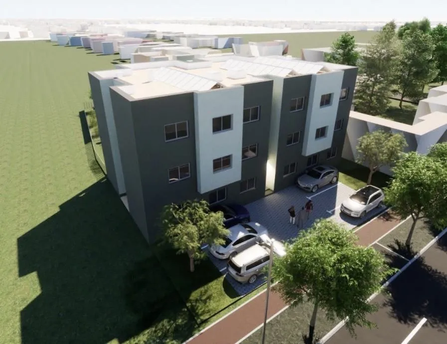 stan: tvrđavica, 116.32 m2 + vrt, prizemlje, novogradnja (prodaja) - slika 6