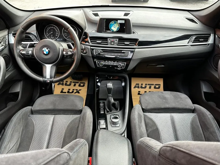 bmw x1 18d•mpaket•110kw•navi•ambi• - slika 15