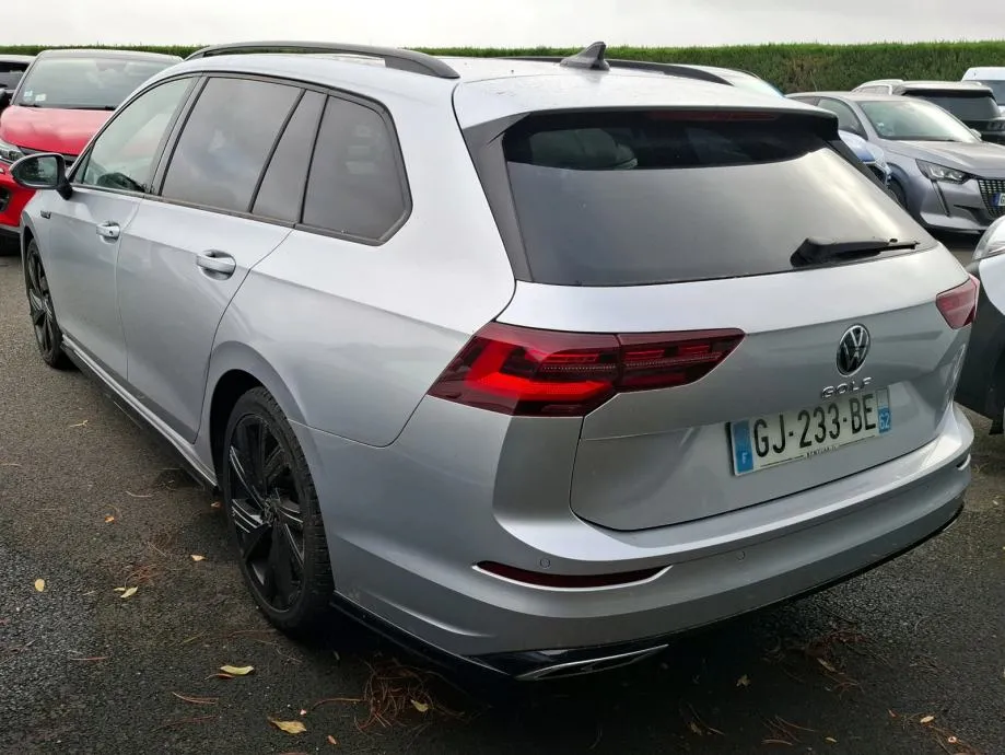 vw golf 8 2,0 tdi - r line - 2022 - full - u dolasku !!! - slika 4