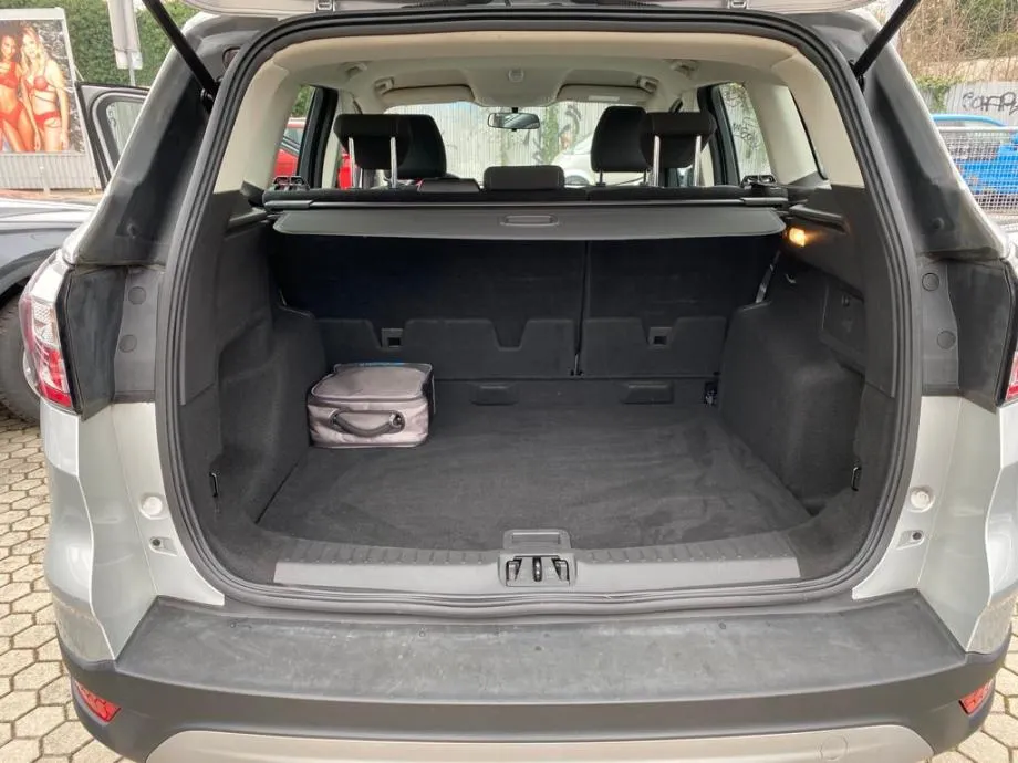 ford kuga 1.5 tdci automatik, klima, tempomat, keyless, 4x garancija! - slika 23