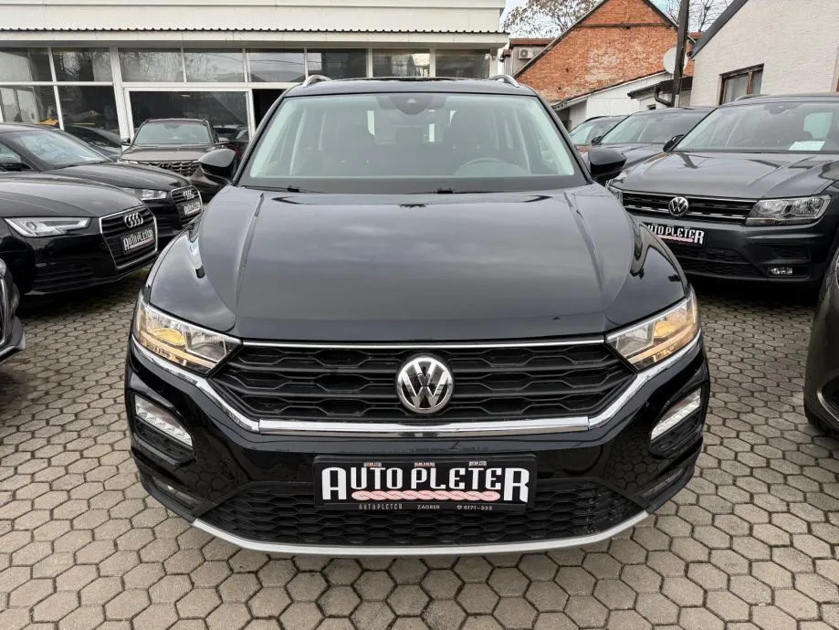 vw t-roc 2,0 tdi dsg, aut., navi, park senzori, 4x garancije! - slika 2