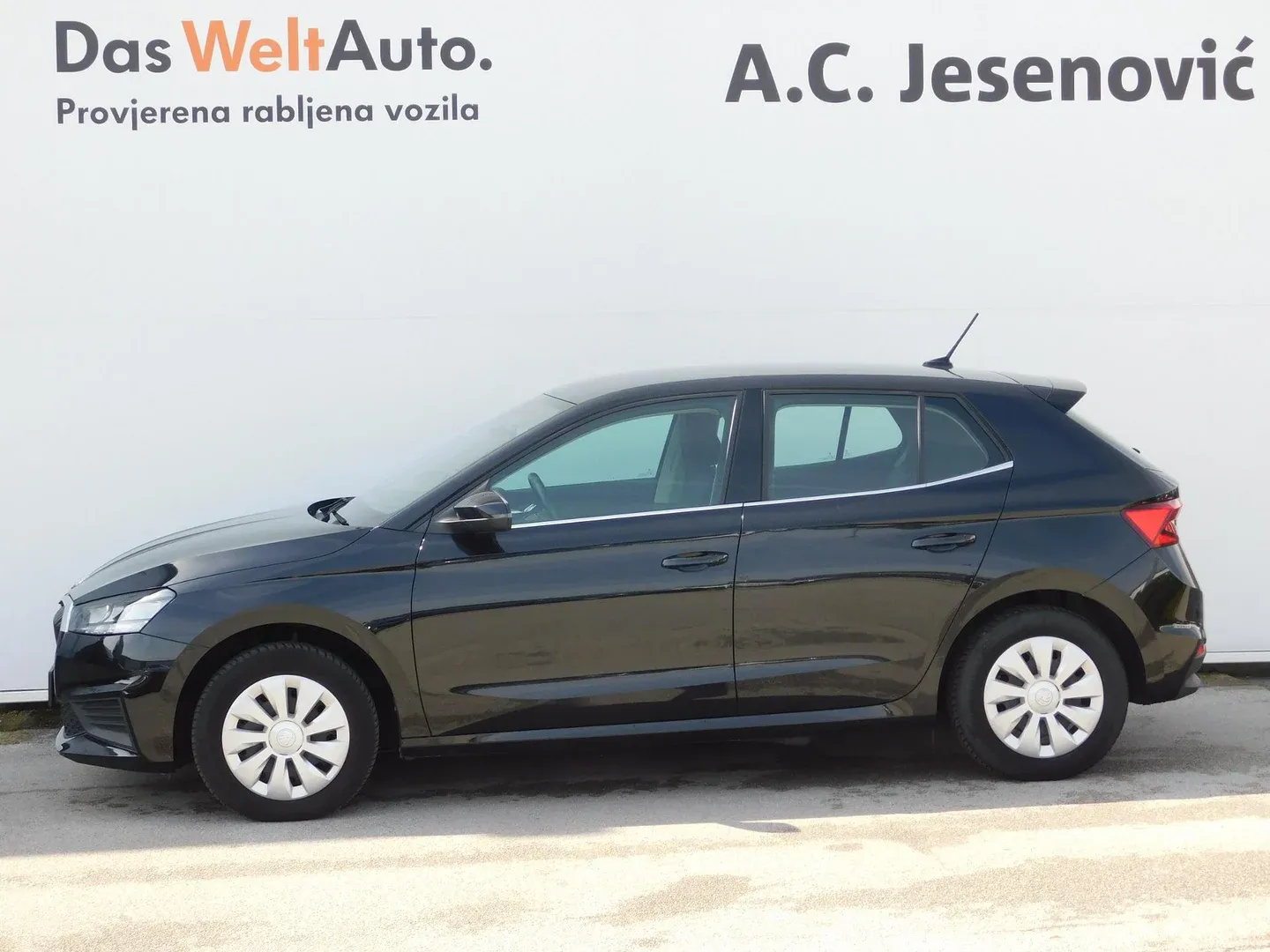 10971 škoda fabia ambition 1.0 tsi - slika 6
