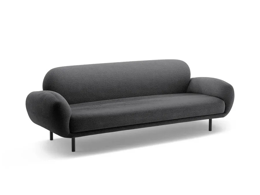 sofa poppy 208x72cm, materijal: boucle - slika 3
