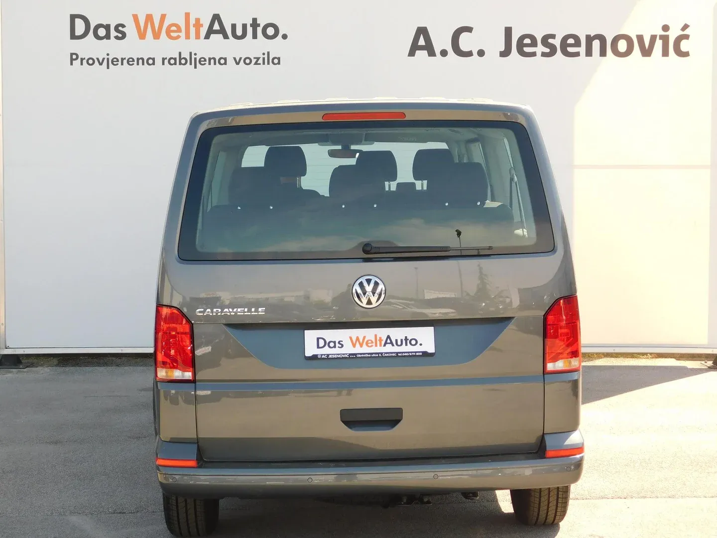 11020 vw caravelle trendline 2.0 tdi - slika 5