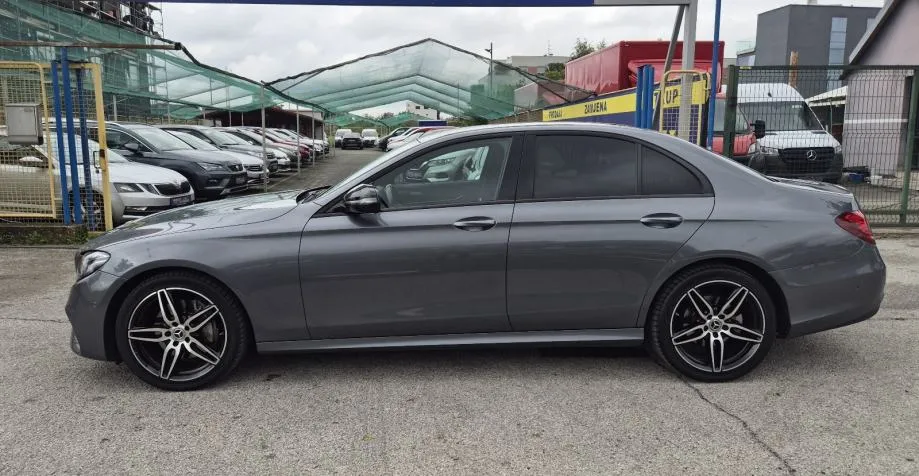 mercedes-benz e 220 d automatik, 4matic, odlično stanje, garancija.. - slika 4