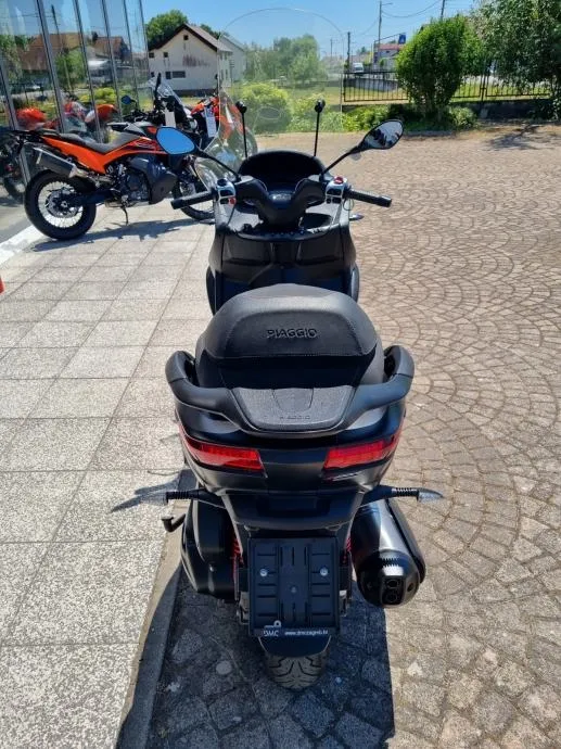piaggio mp3 500 lt sport hp advanced abs, b kategorija, s garancijom - slika 6