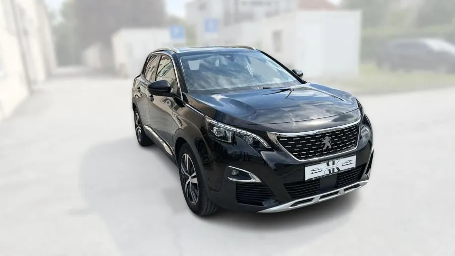 peugeot 3008 1,2 130 ks allure business* veliki servis* jamstvo 24 mj. - slika 7