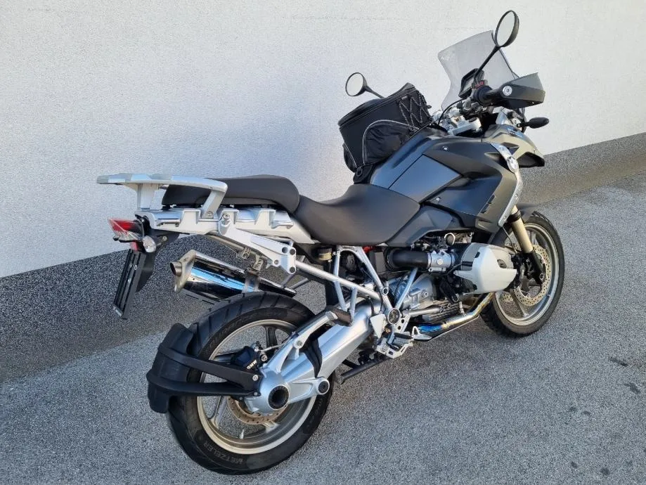 bmw r 1200 gs abs tcs, 2008 god. - slika 4