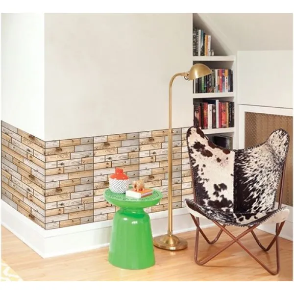 3d zidni pvc panel imitacija zida samoljepljivo - slika 4