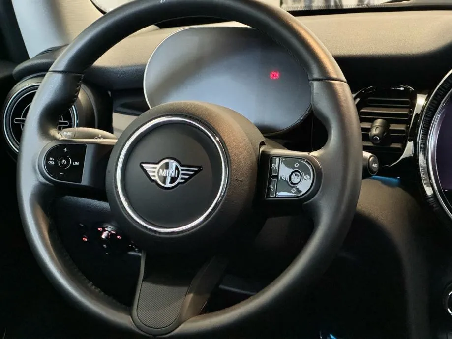 mini cooper se automatik - slika 8
