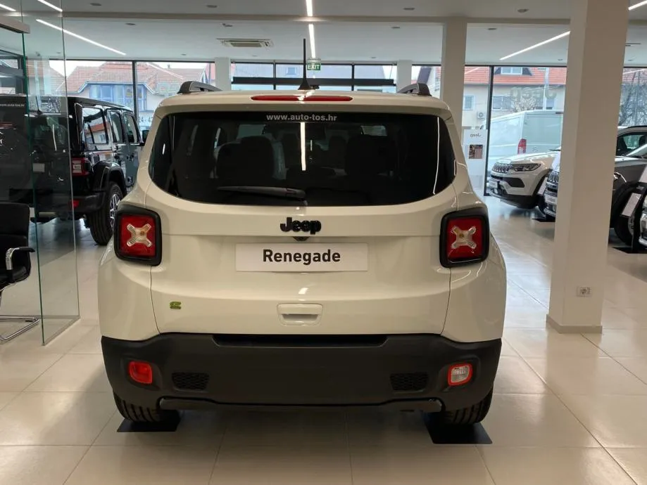 jeep renegade 1.5 mhev limited automatik black line winter paket 18" - slika 4