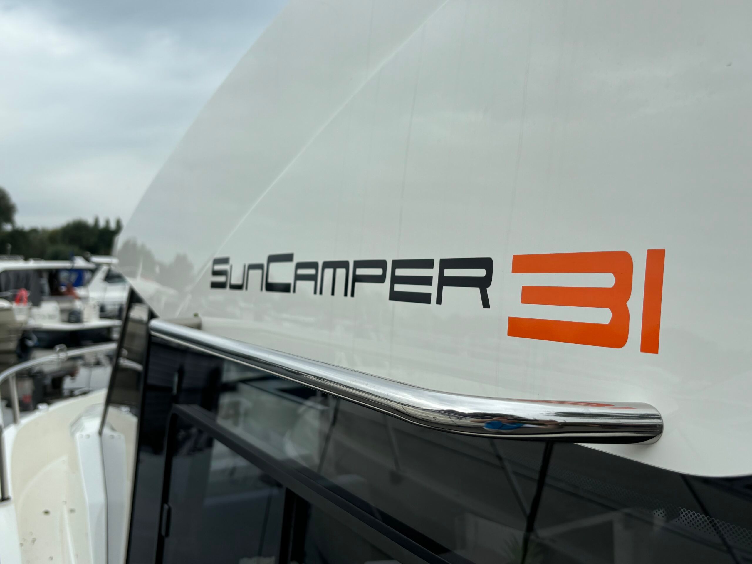 kamper balt sun 31 - slika 2