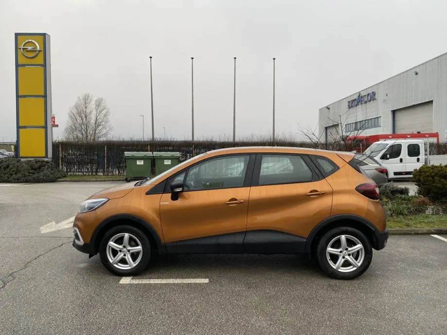 renault captur tce - dva seta kotača alu+ljetne gume, čel + zimske gum - slika 5