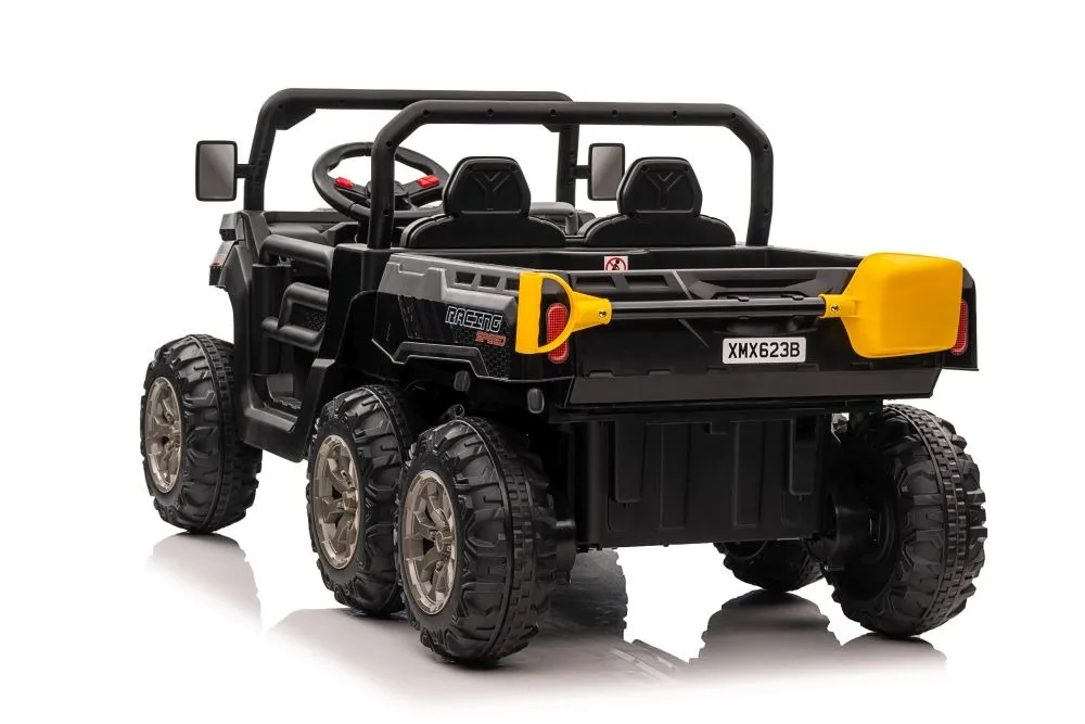 auto na akumulator xmx623b 24v - dvosjed - crni - slika 8