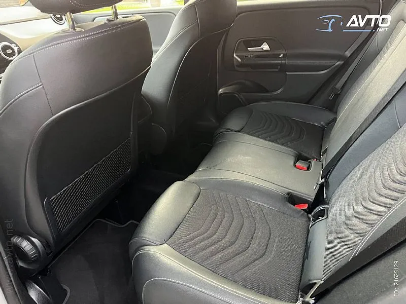 mercedes-benz b-klase b 180 d-1 vlasnik-led-kam-navi-alu-odličan - slika 12