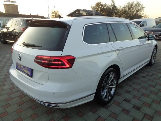 vw passat variant 2,0 tdi r line/led/navi/gr.sj./temp/pdc/ambl/alu18 - slika 20