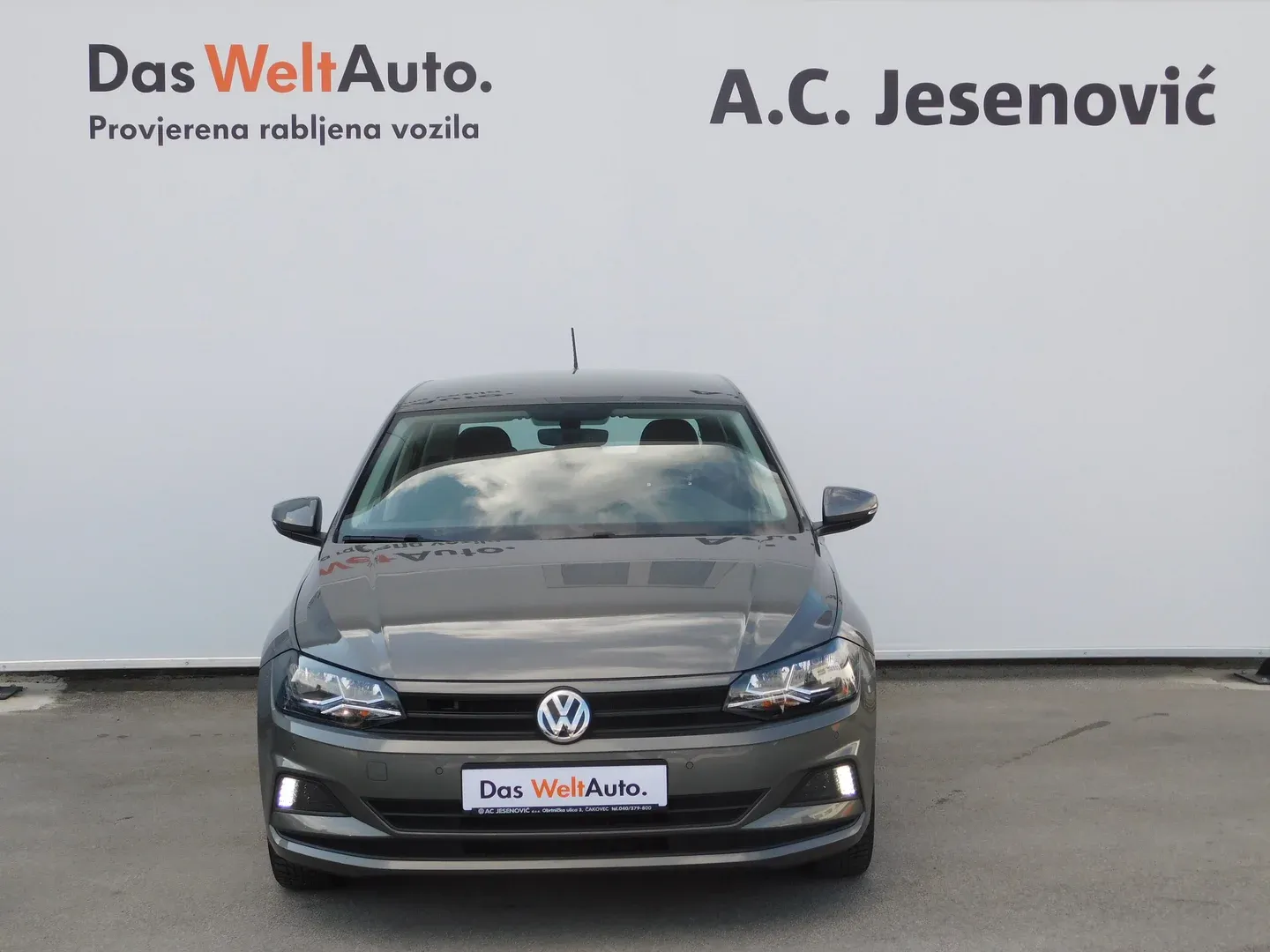08289 volkswagen polo tdi trendline - slika 2