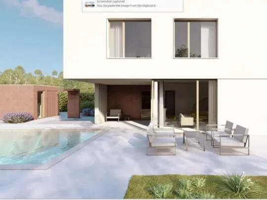 novoizgrađena luksuzna vila s bazenom labin istra – vila e - slika 4