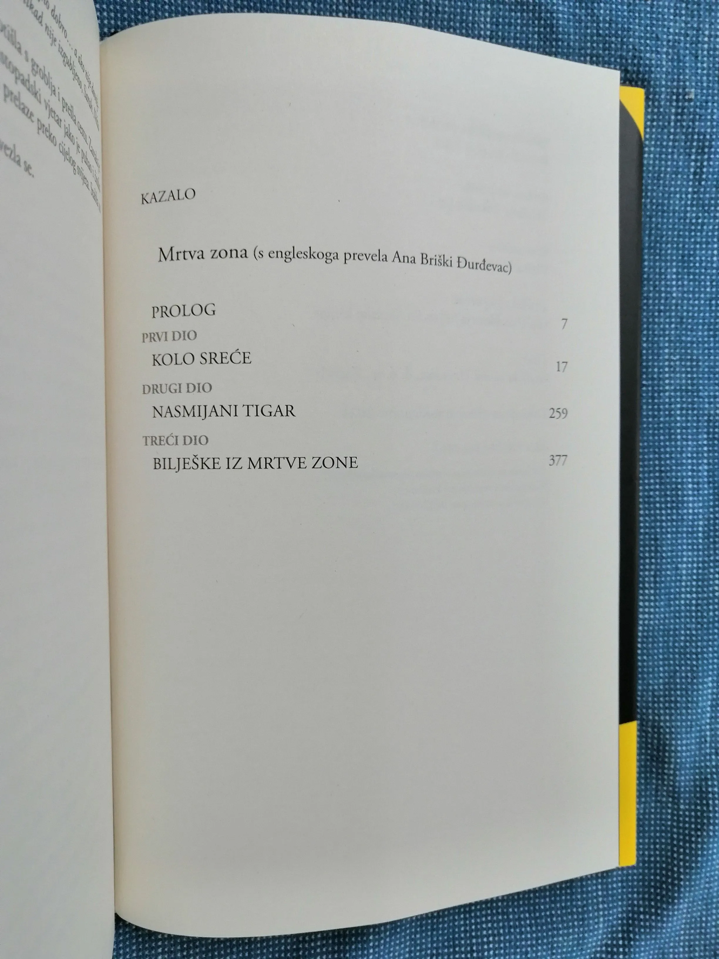 stephen king – mrtva zona - slika 5