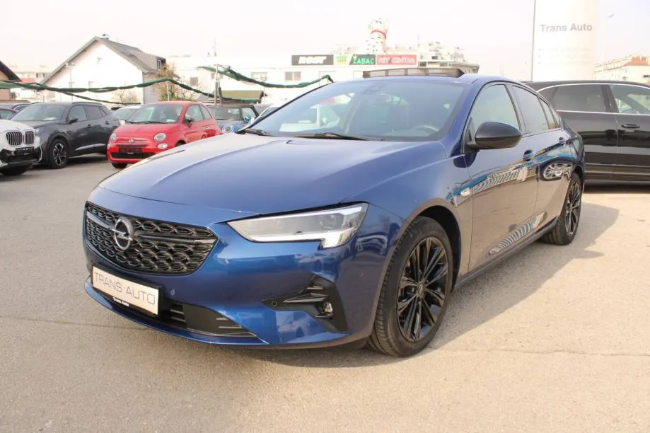 Opel Insignia Grand Sport 1.5D Ultimate *BOSE, LED, NAVIGACIJA, KAMERA - Zagreb
