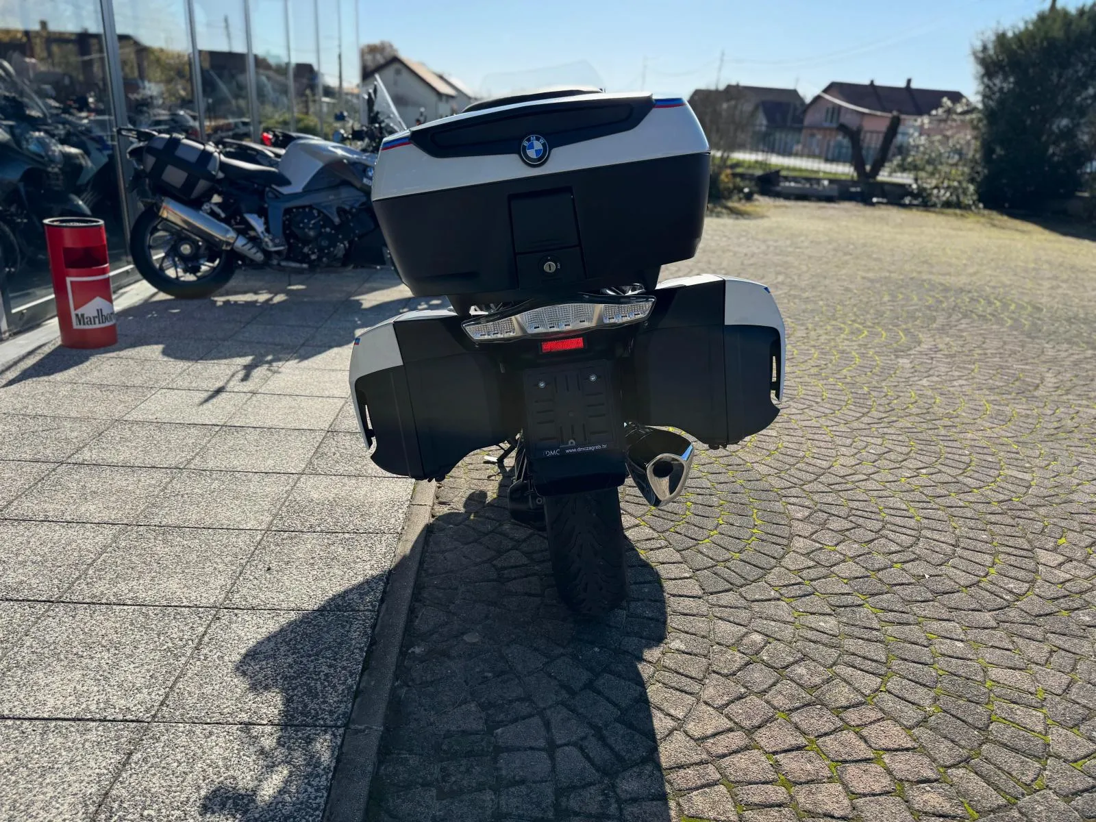 bmw r 1250 rt abs tcs esa rdc, 2021 god. - slika 7
