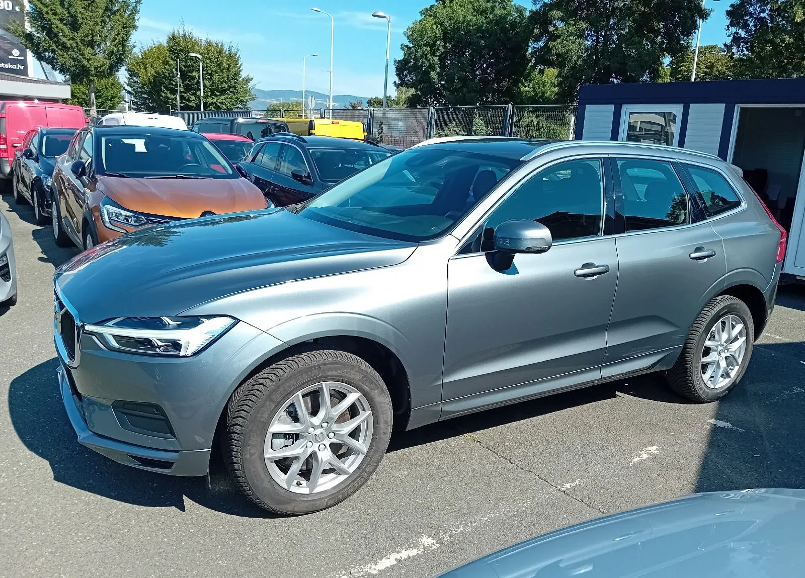volvo xc60 d3 ,do 2 godine jamstva,u sustavu pdv-a. - slika 5